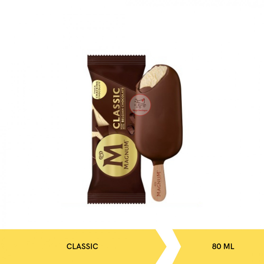 MAGNUM CLASSIC NEW 80ML X 24