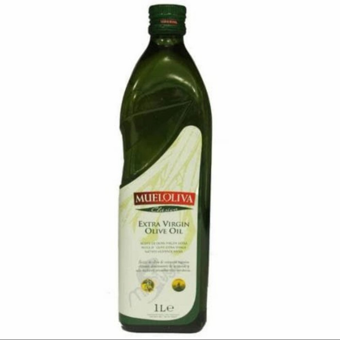 MUELOLIVA OLIVE OIL XTRA VIRGIN BTL 1L