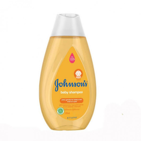 JOHNSON BABY SHAMPO GOLD 100ML