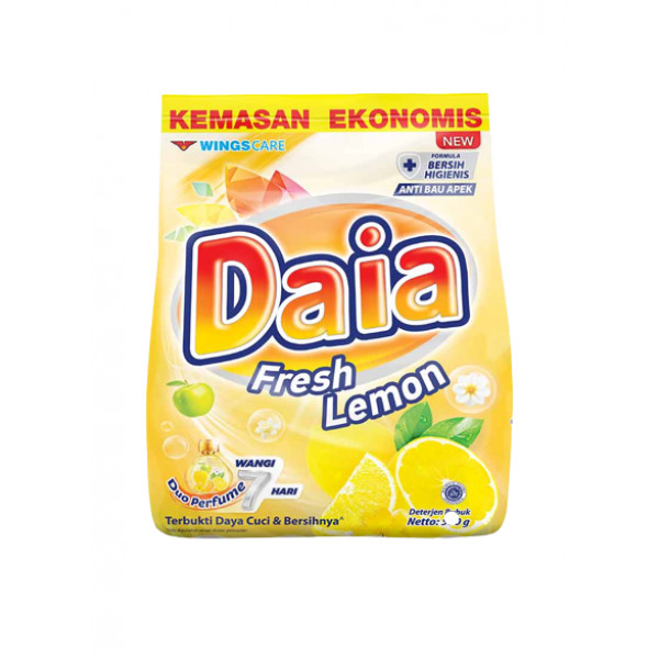 DAIA DET FRUITY 470G X 12