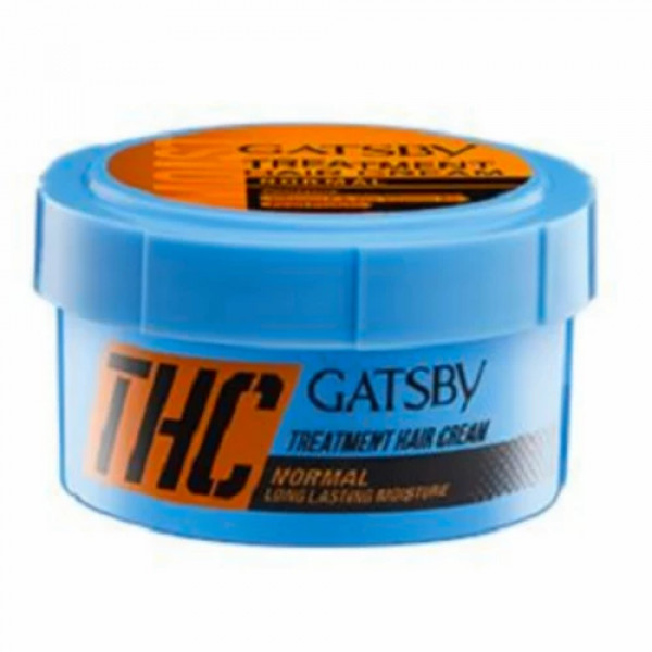 GATSBY TREATMENT NORMAL 70G