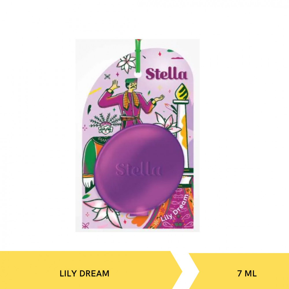 STELLA CAR DAILY FRESH PURPLE DREAM 7ML