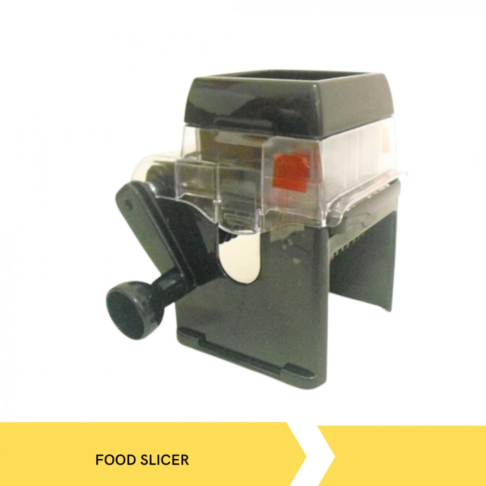 RICCARDO EASY FOOD SLICER CS02