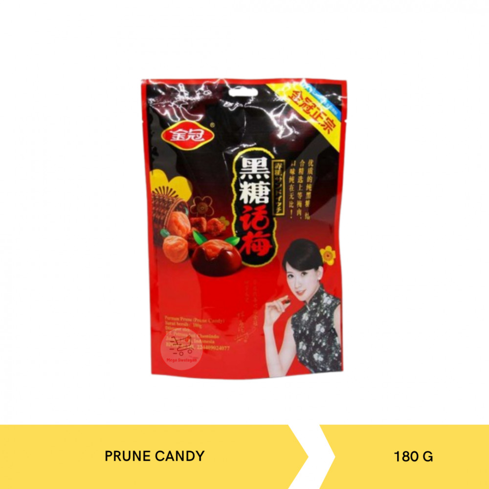 GOLDEN CROWN JG009 PRUNE CANDY HEDANG 180GX24