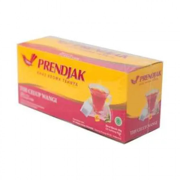 PRENDJAK TEH WANGI CELUP KTK 2G/25`S X 50