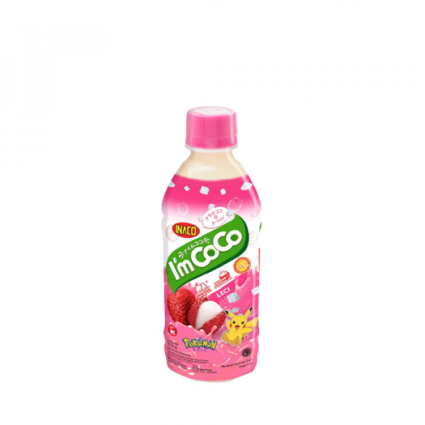 INACO I`M COCO LYCHEE 350ML X 24
