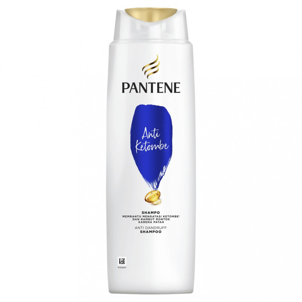 PANTENE SHP ADD 160ML X 24
