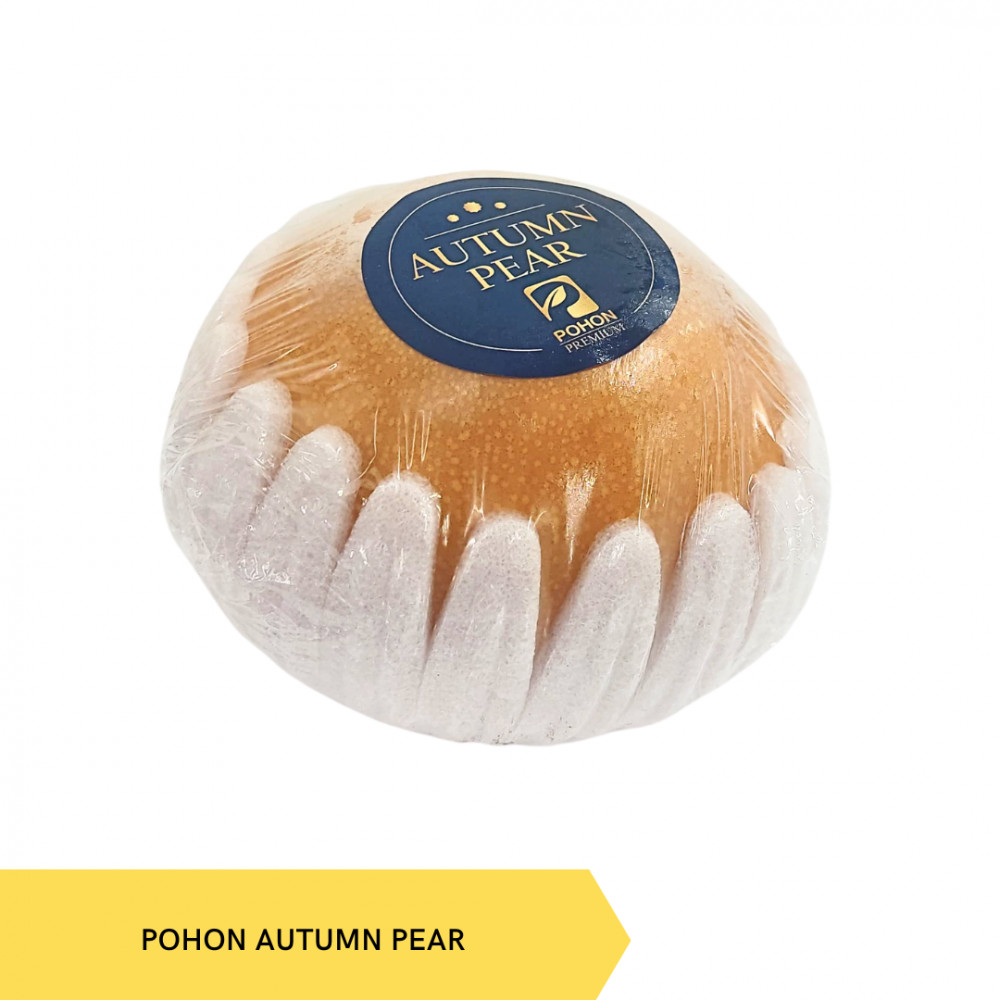 POHON AUTUMN PEAR