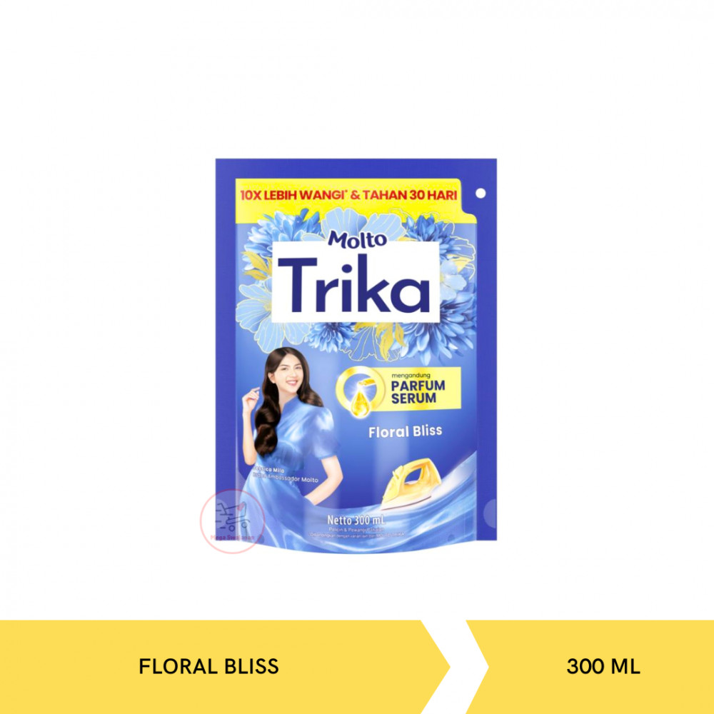 MOLTO TRIKA FLORAL BLISS 300ML X 24