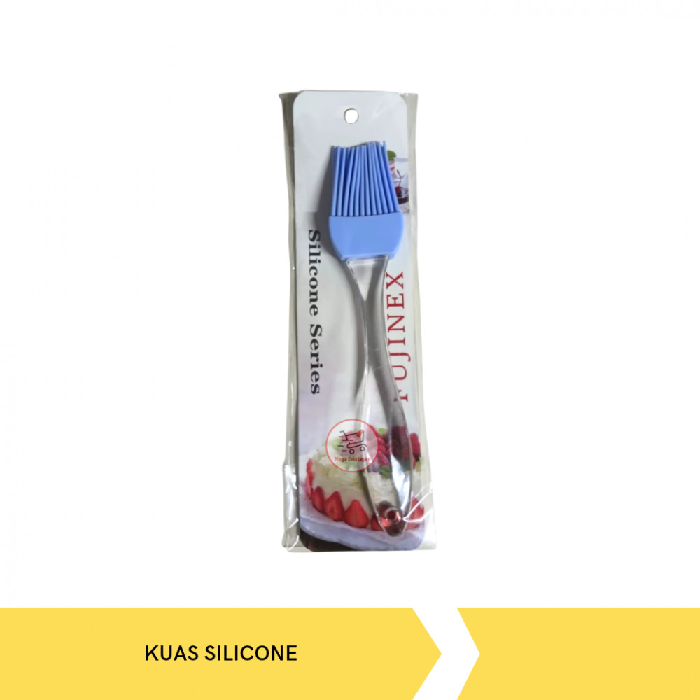 KUAS SILICONE FX-062-B GG ACRYLIC