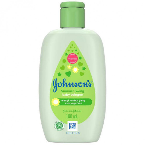 JOHNSON BABY COL SUMMER SWING 100ML