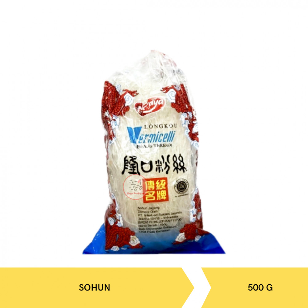 NARAYA LONGKOU SOHUN 500G X 50