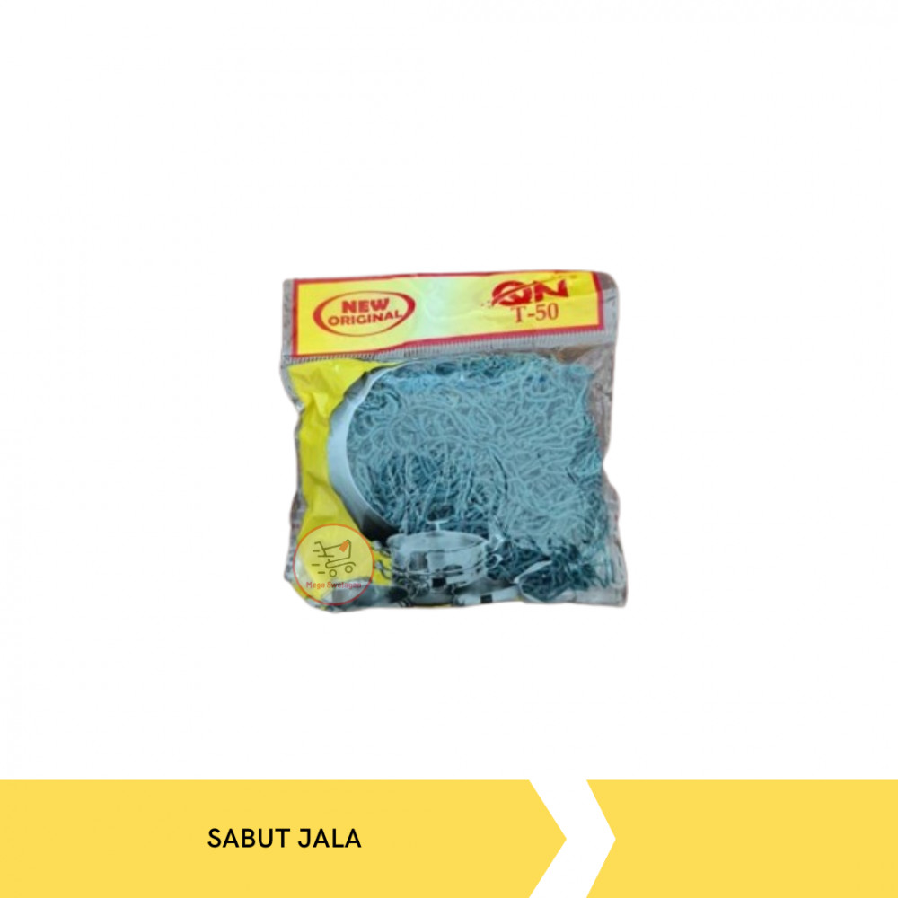 SABUT CUCI PIRING JALA