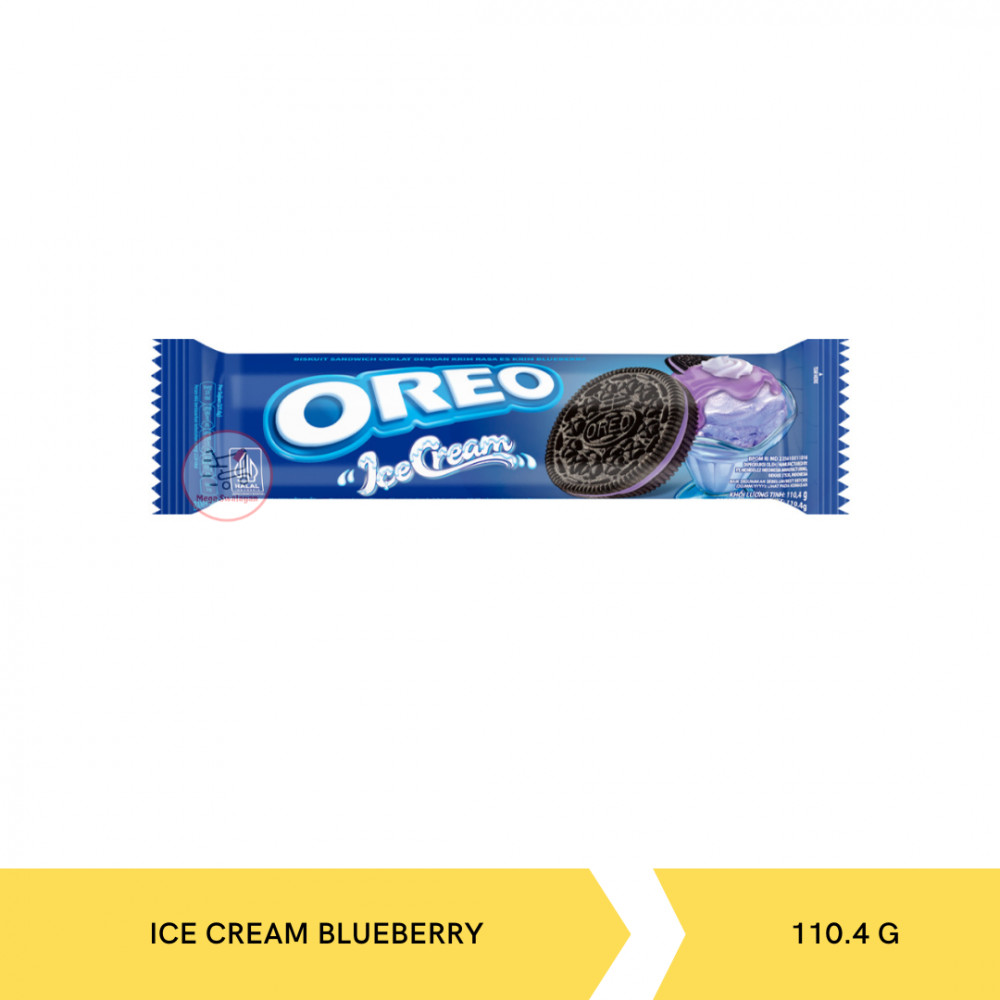 KRAFT OREO SANDWICH ICE CREAM 110.4G X 24