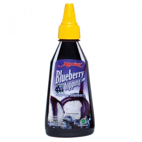 MARIZA TOPPING BLUEBERRY 350G X 12