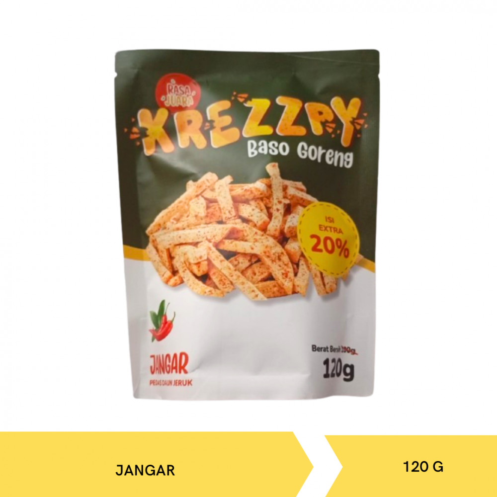 KREZZPY BASRENG JANGAR 120G X 12