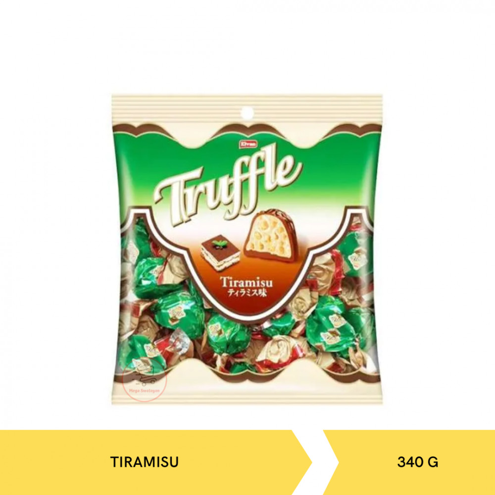 ELVAN TRUFFLE TIRAMISU 340G X 10
