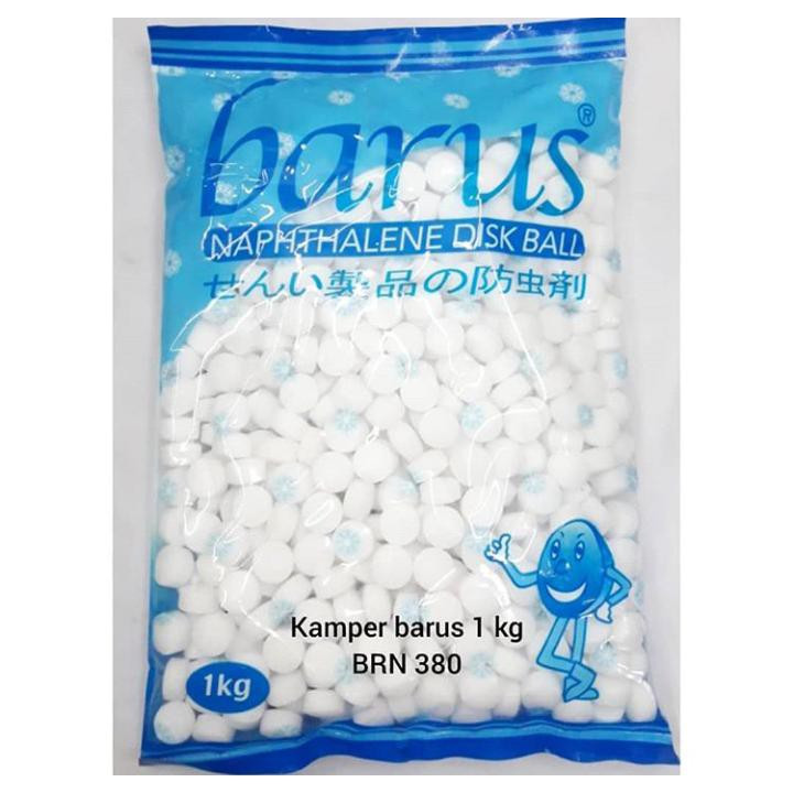 BARUS 380 NAPTH DISK BALL 1KG