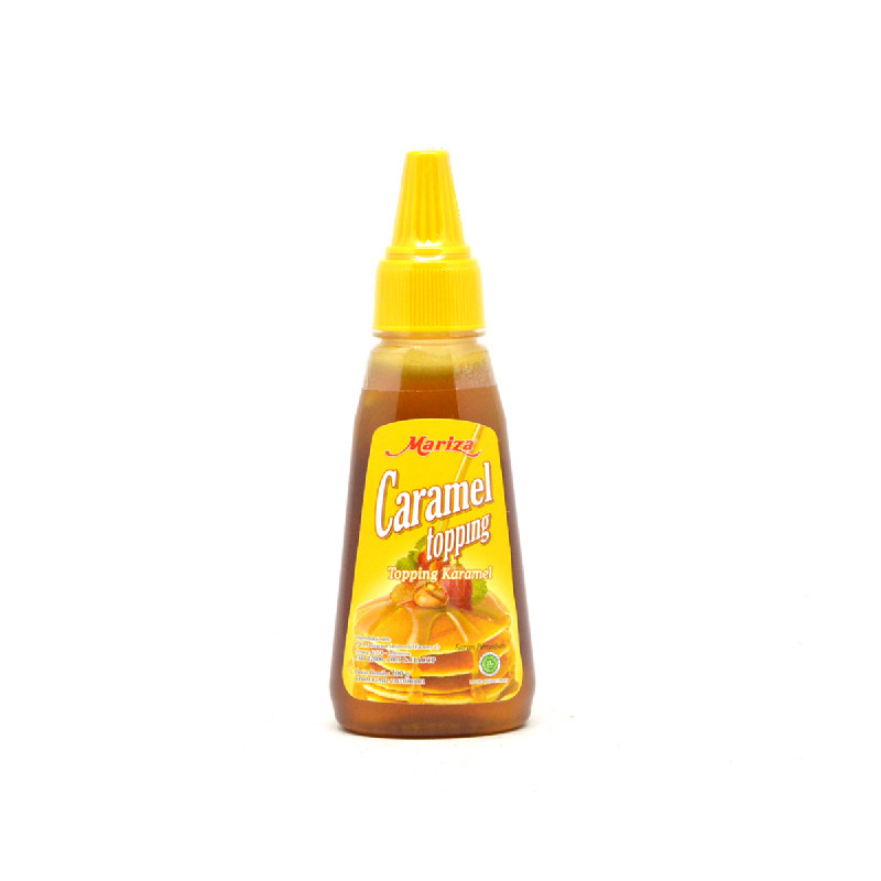 MARIZA TOPPING CARAMEL 200G X 12