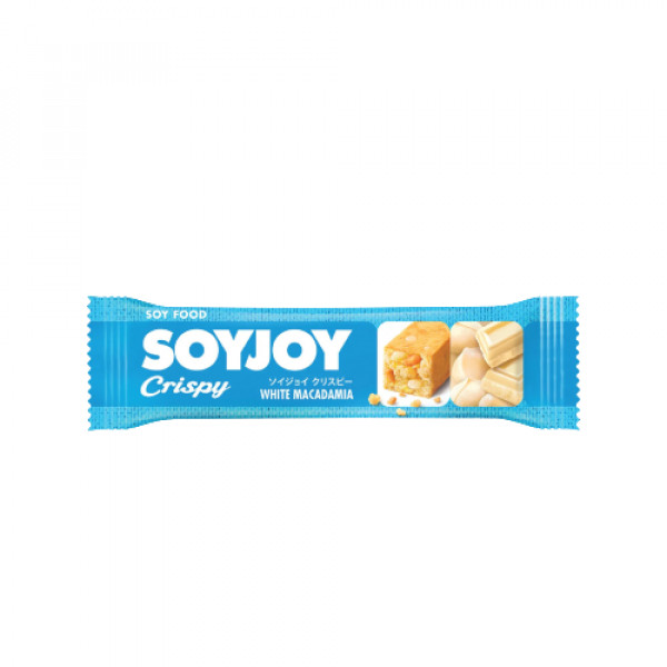 soyjoy crispy macadamia 25g