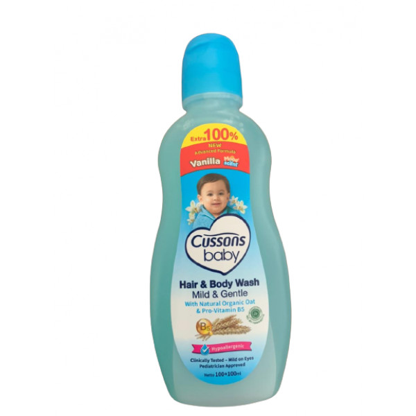 CB WASH MILK&GENTLE 100ML