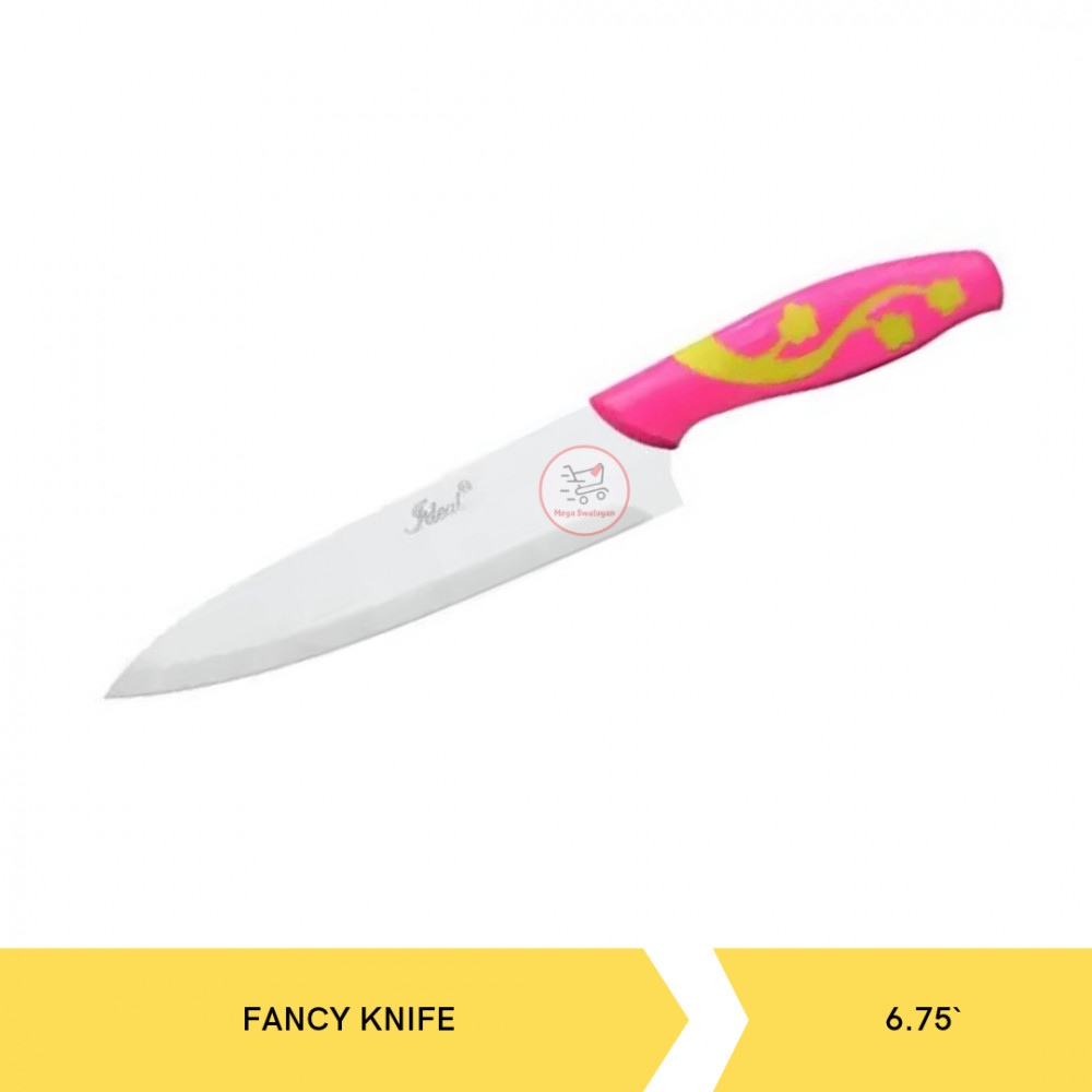 IDEAL IDF-1005B FANCY KNIFE 6.75`