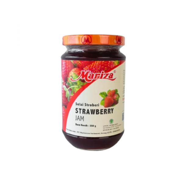 MARIZA JAM STRAW 350G X 24