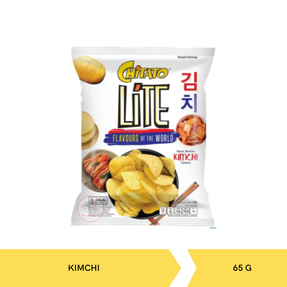 CHITATO LITE KIMCHI 65G X 30