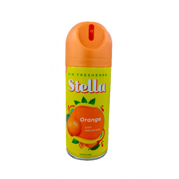 STELLA AIR FRESH ORANGE 140ML X 12