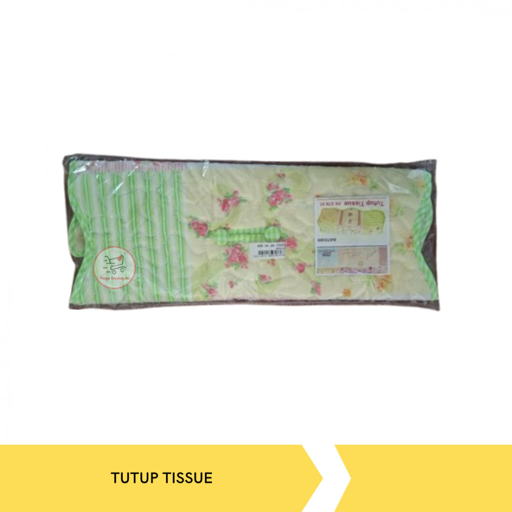 BELLE BAT0300 TUTUP TISSUE PR STK 01