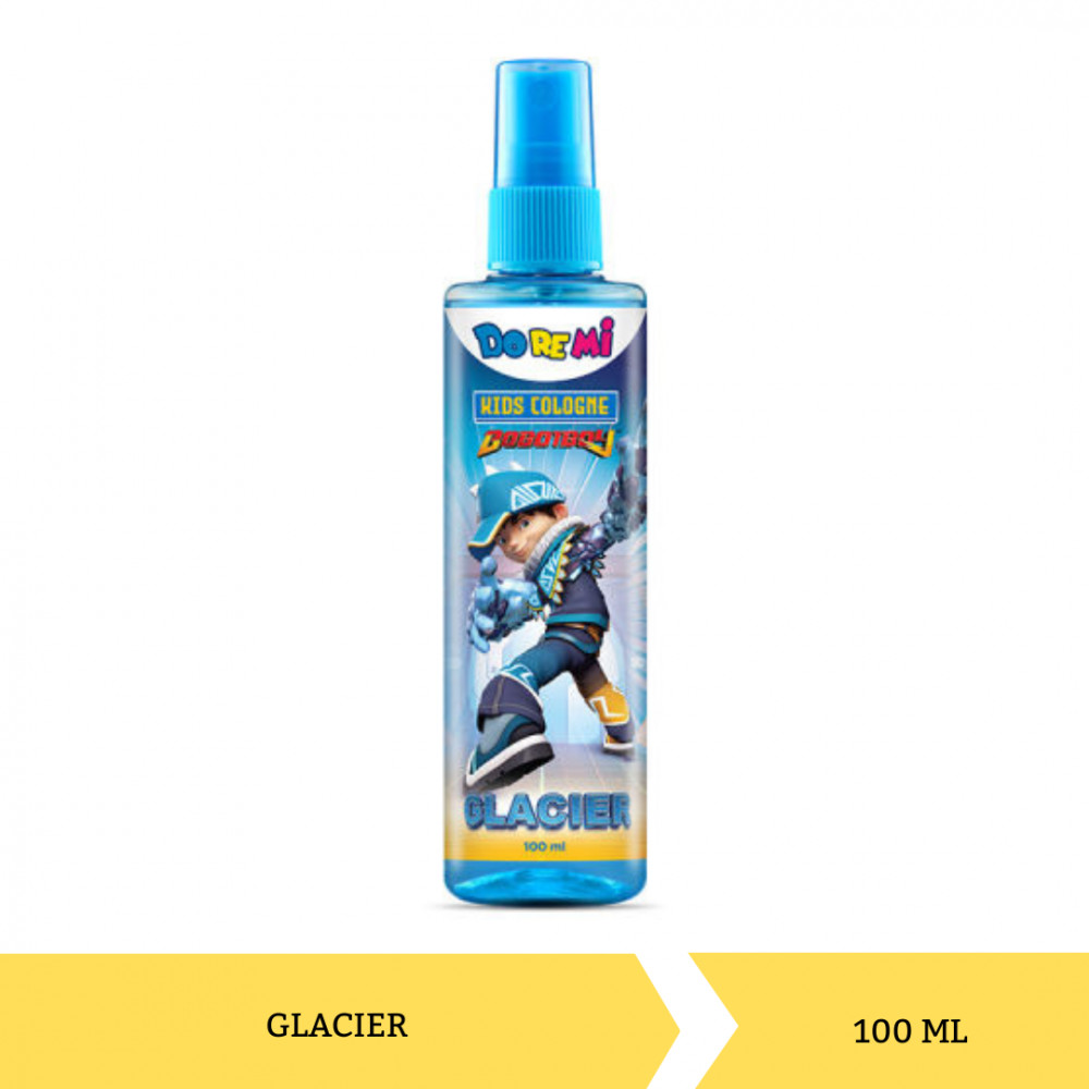 DOREMI KID COL GLACIER 100ML X 36