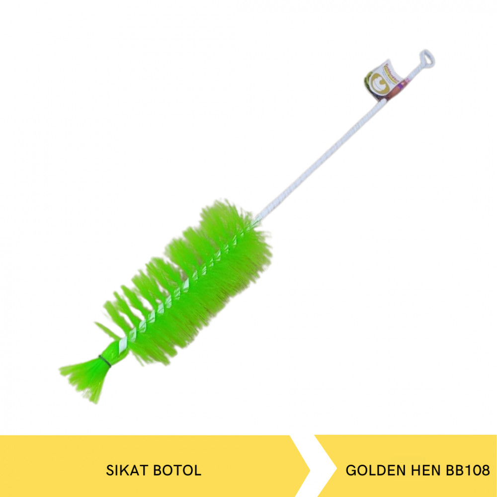 GOLDEN HEN BB108 SIKAT BOTOL