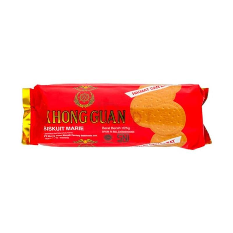 KHONGGUAN MARIE SPECIAL 225G X 24