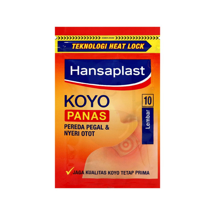 HANSAPLAST KOYO PANAS 10`S