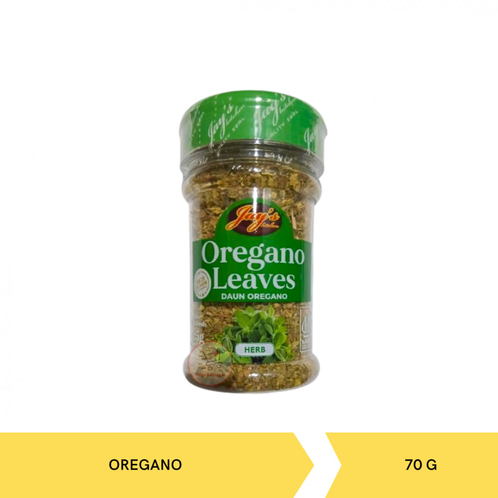 JAYS OREGANO 25G X 10