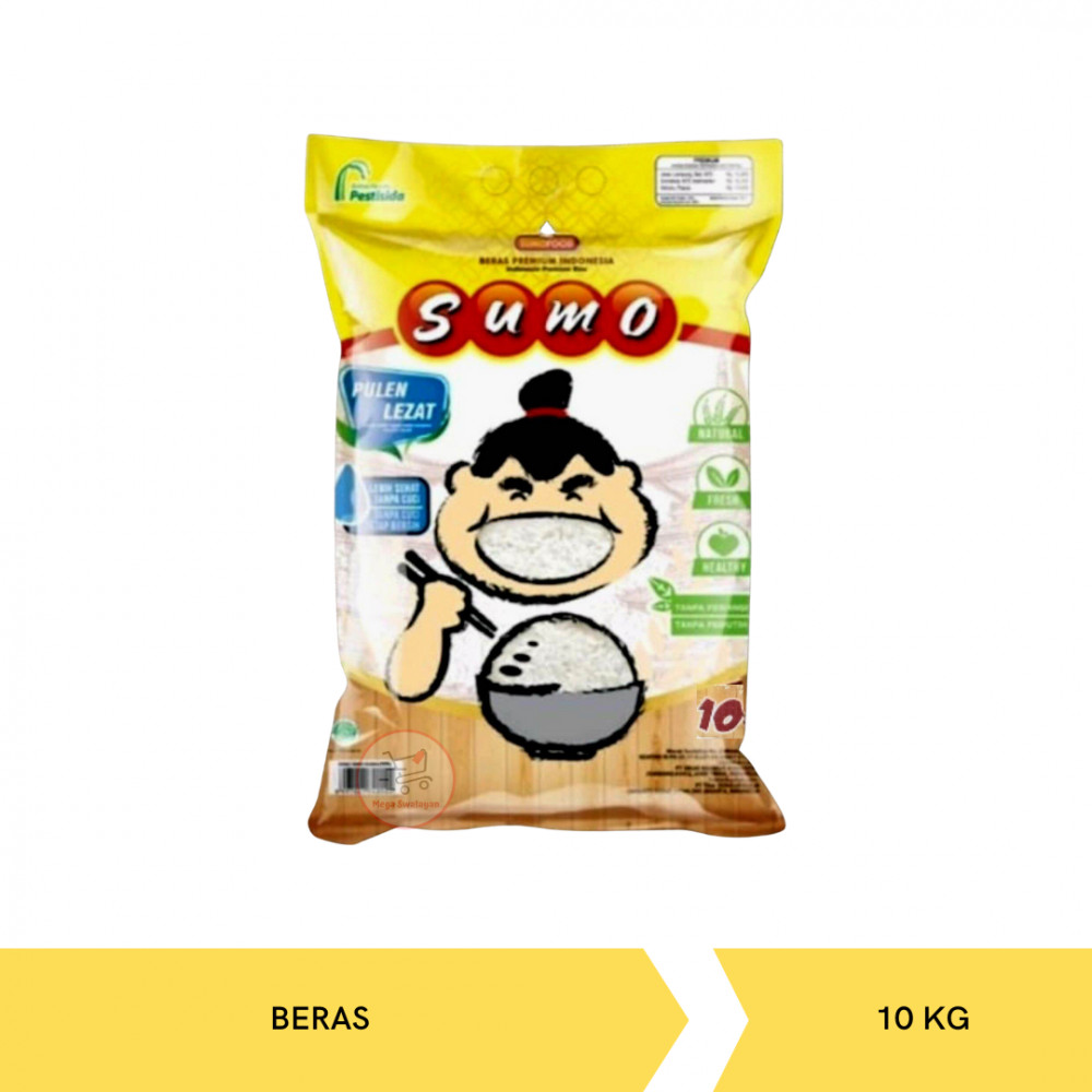 SUMO KUNING BERAS 10KG