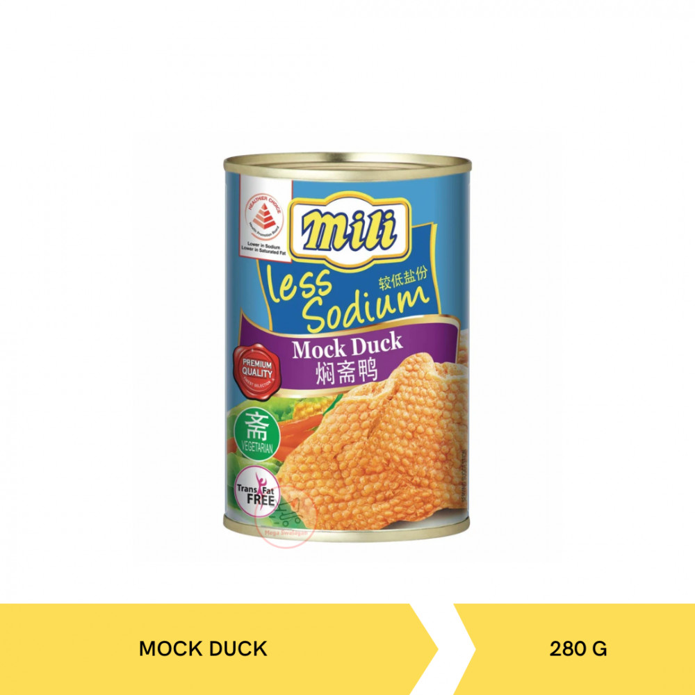MILI MOCK DUCK 280G X 24