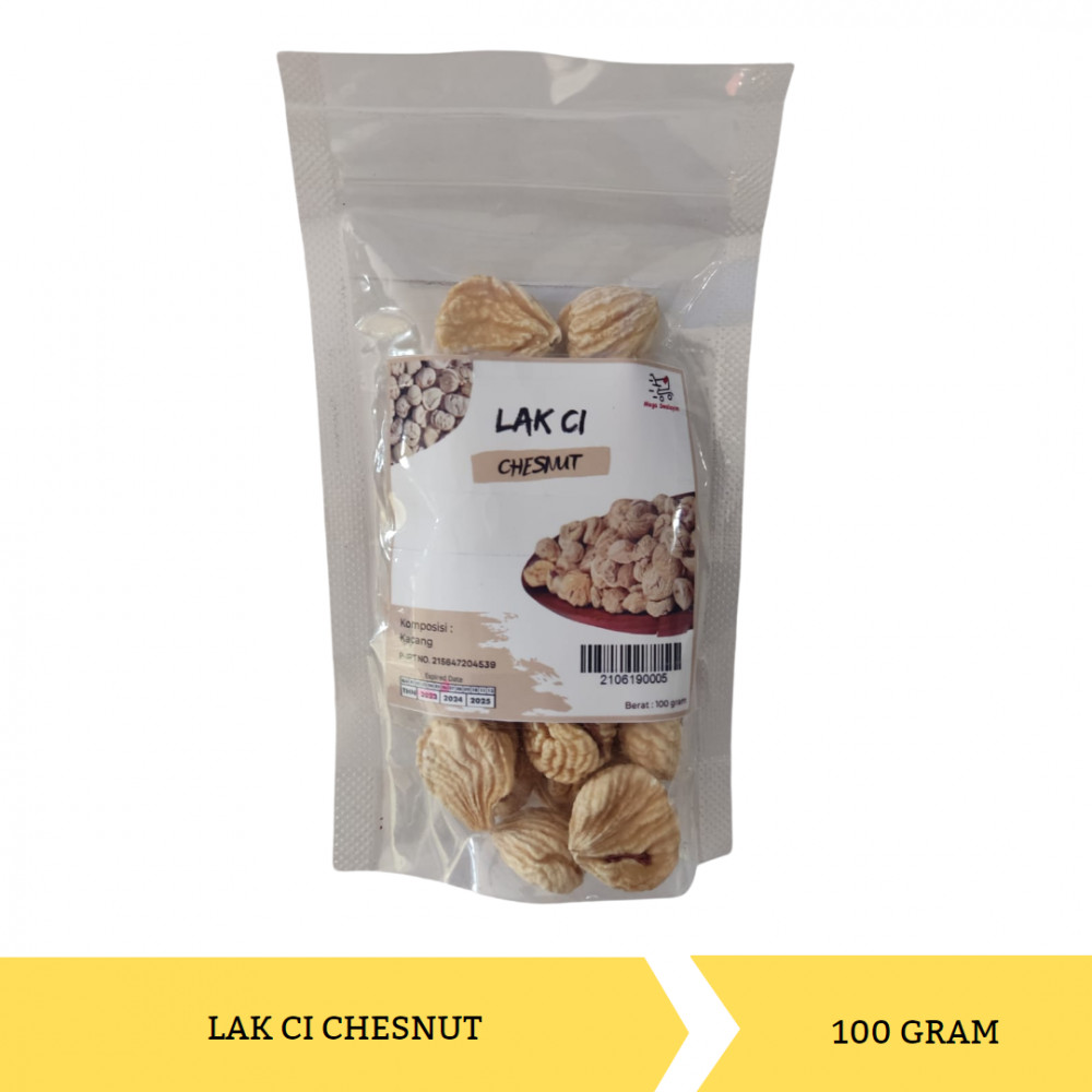LAK CI/CHESNUT KERING 100G