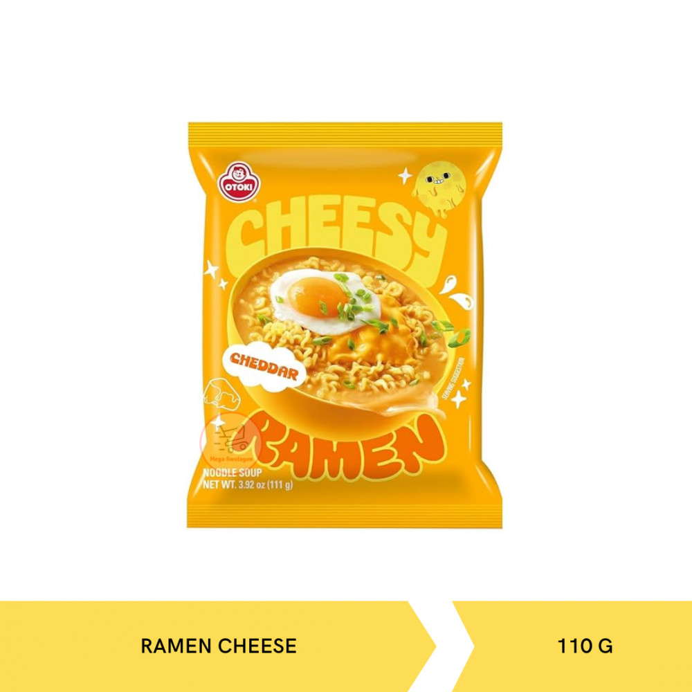 OTOKI RAMEN CHEESE 110GX20
