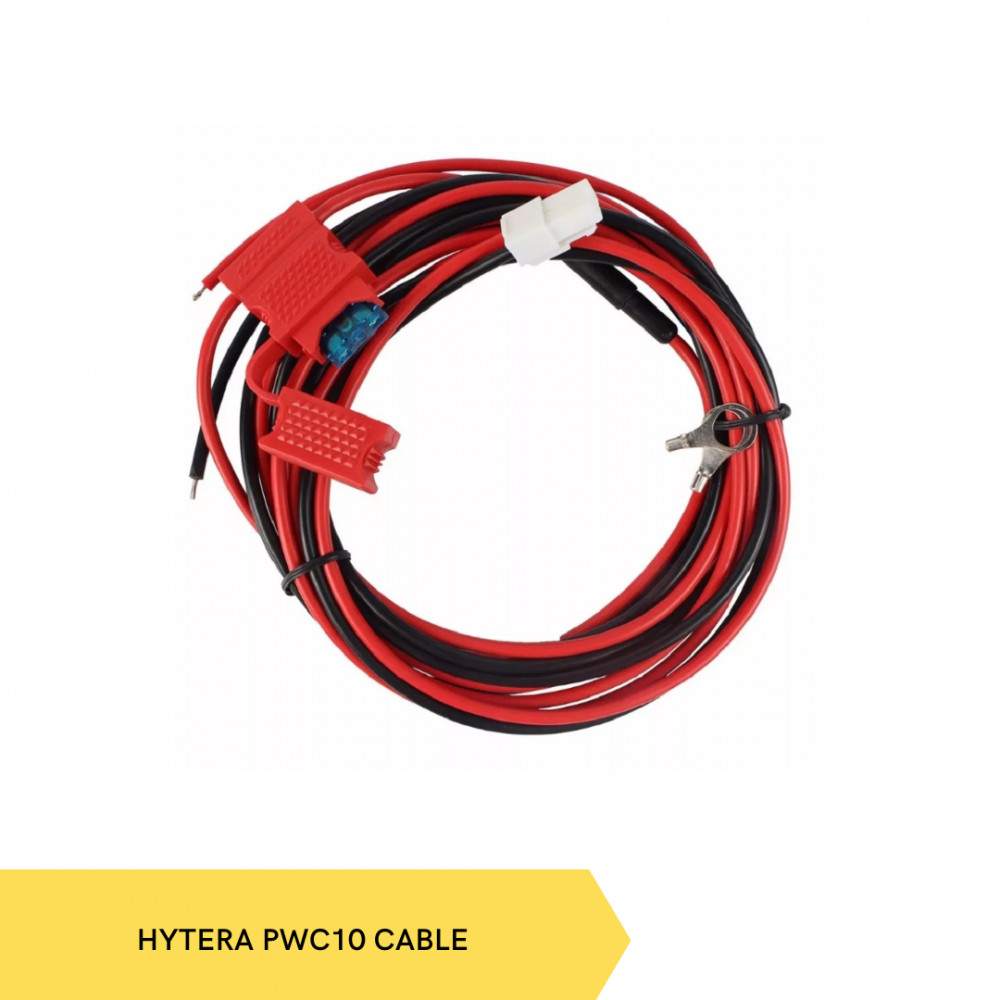 HYTERA PWC10 CABLE