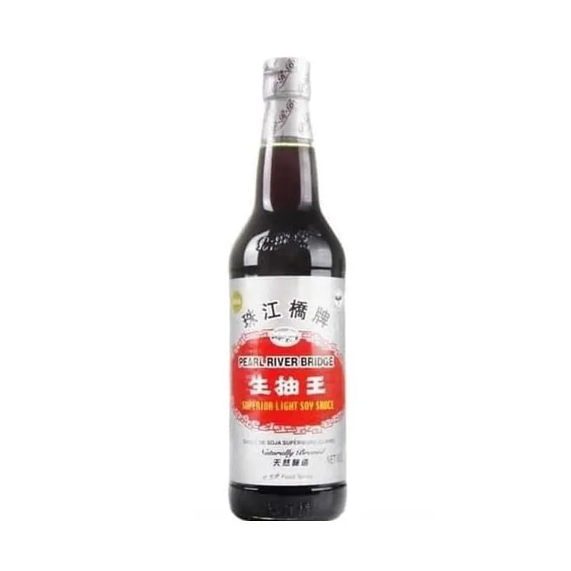 PRB SOY SAUCE 600ML X 24