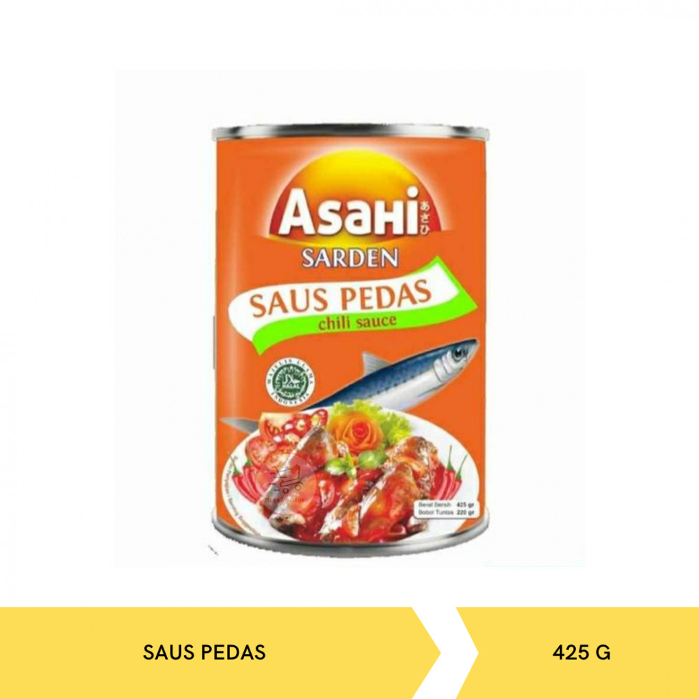 ASAHI SARDEN CHILI SAUCE 425G X 12
