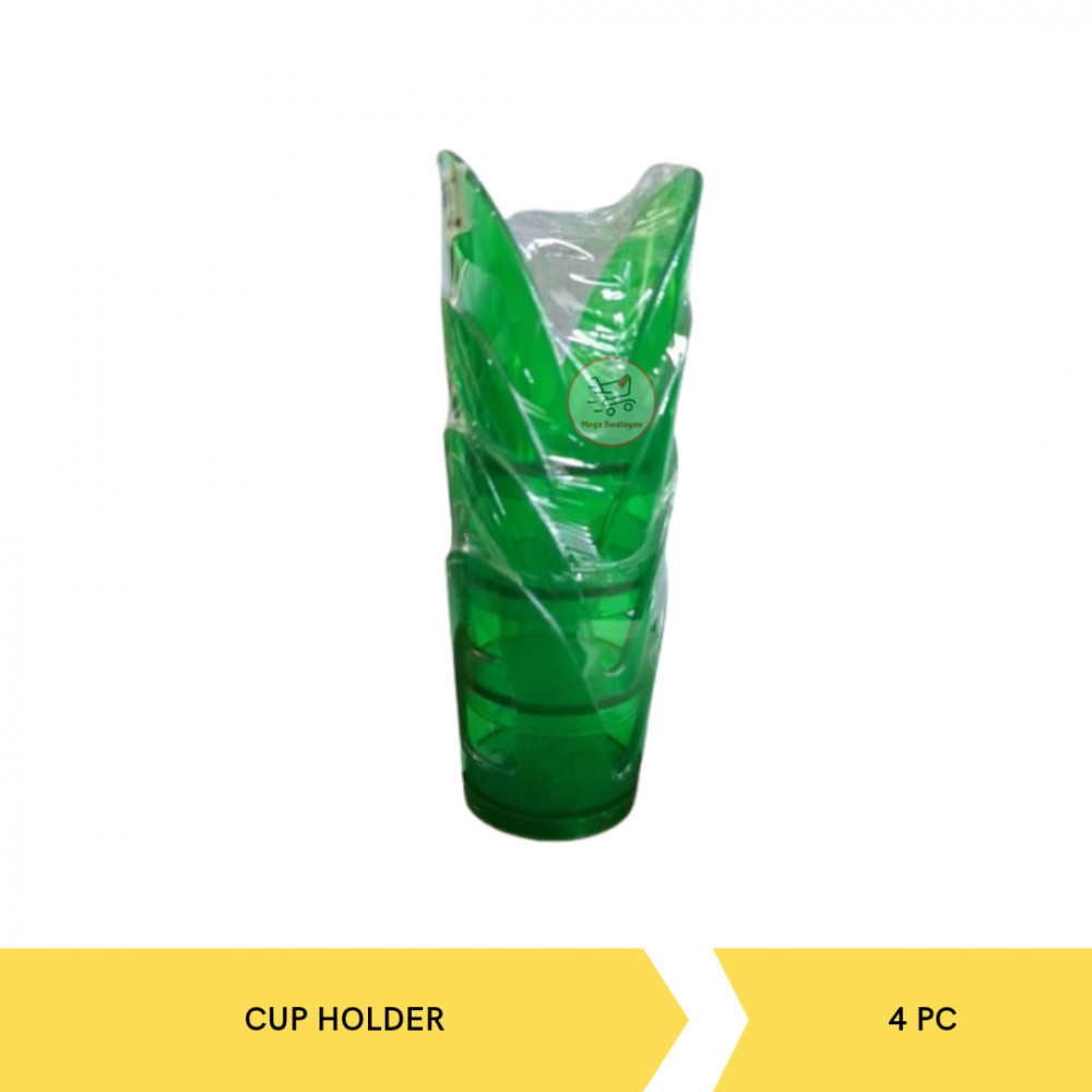 STANIA CUP HOLDER/4PC