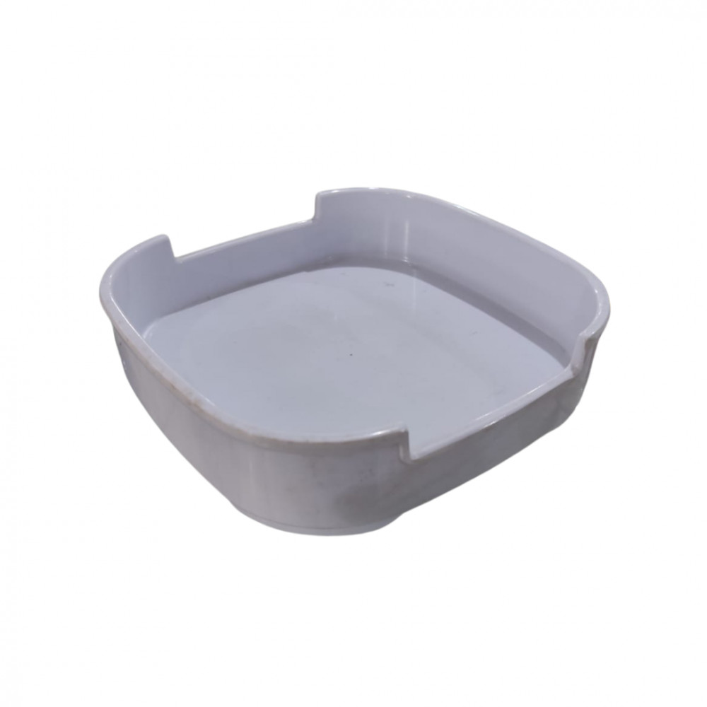 ONYX AFH55 5.5` SUKI PLATE WHITE