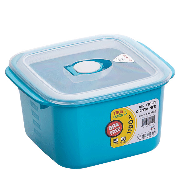 ELIANWARE E-1452 AIRTIGHT CONTAINER E-1452 1100ML