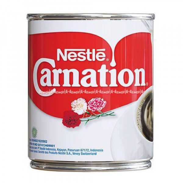 CARNATION KRIMER KM PUTIH 365GX 48