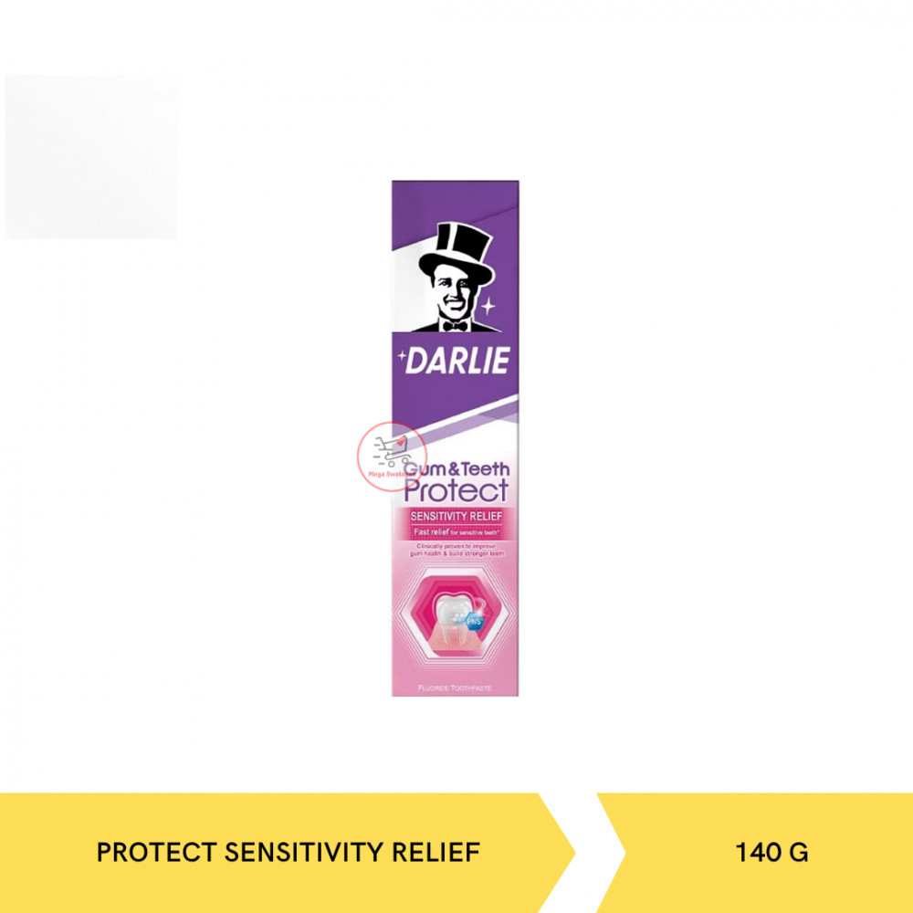 DARLIE GUM&TEETH PROTECT SENSITIVITY REL. 140GX48