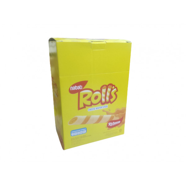 RICHEESE ROLLS KTK 6G/20`S X 6