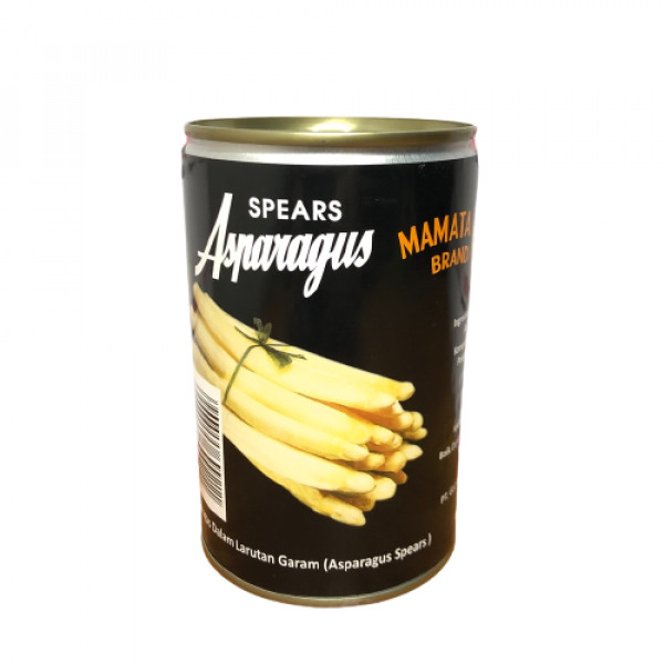 MAMATA ASPARAGUS SPEARS 430G X 24