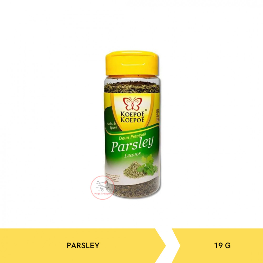 KUPU-KUPU PARSLEY 19G